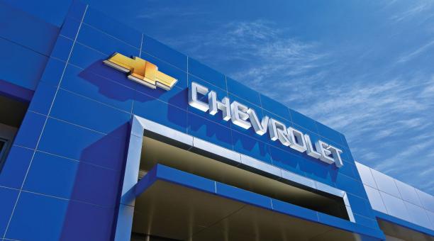 Chevrolet abrirá nuevos puntos de atención en Quito, Guayaquil, Machala, Manta, Ibarra, Lago Agrio y El Coca. Foto: Chevrolet Ecuador