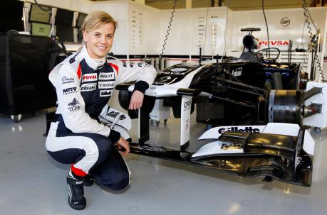 Susie Wolff anunció su retiro en 2015 sin debutar en un Gran Premio de Fórmula 1.