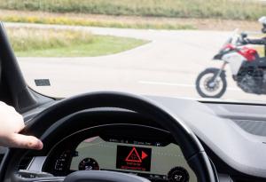 Ducati Safety Road Map 2025 C-V2X