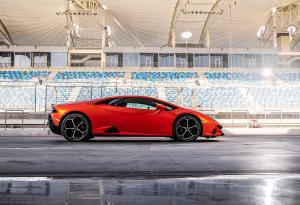 Lamborghini Huracán Evo 2020